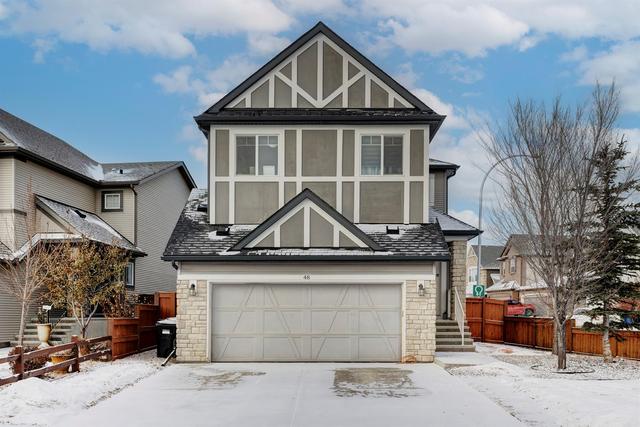 48 Cranarch Crescent Se, House detached with 3 bedrooms, 2 bathrooms and 4 parking in Calgary AB | Image 11