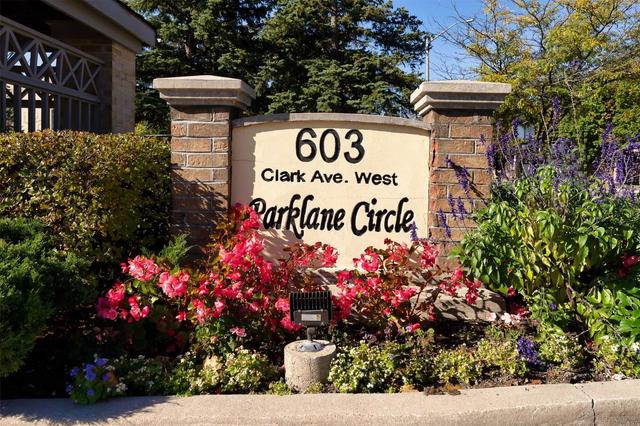 unit 7 - 603 Clark Ave W, House attached with 3 bedrooms, 4 bathrooms and 4 parking in Vaughan ON | Image 12