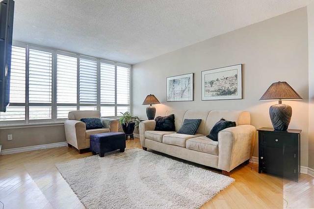 1008 - 1121 Steeles Ave W, Condo with 2 bedrooms, 2 bathrooms and 1 parking in Toronto ON | Image 12