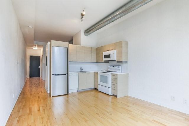202 - 569 King St E, Condo with 1 bedrooms, 1 bathrooms and null parking in Toronto ON | Image 11