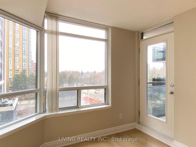 615 - 153 Beecroft Rd, Condo with 1 bedrooms, 1 bathrooms and 1 parking in Toronto ON | Image 17