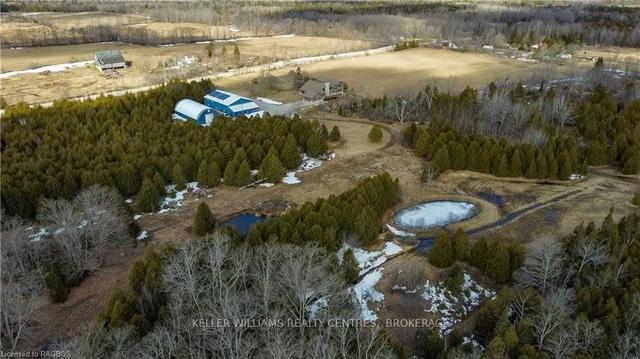 622 West Rd, House detached with 3 bedrooms, 3 bathrooms and 42 parking in Northern Bruce Peninsula ON | Image 37