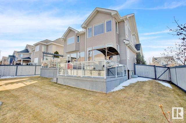 1405 88a St Sw, House detached with 3 bedrooms, 3 bathrooms and 6 parking in Edmonton AB | Image 41