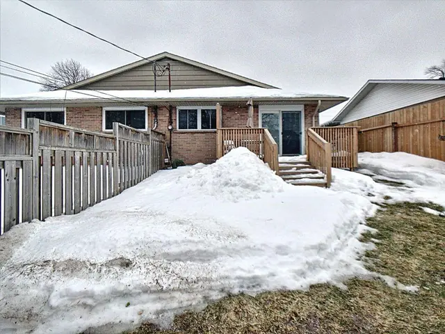 79 Dawson Road, House semidetached with 4 bedrooms, 2 bathrooms and 5 parking in Orangeville ON | Image 18