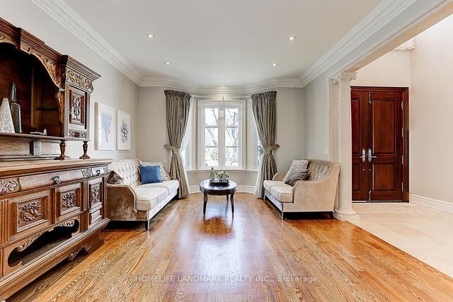 319 Princess Ave, House detached with 5 bedrooms, 7 bathrooms and 6 parking in Toronto ON | Image 36