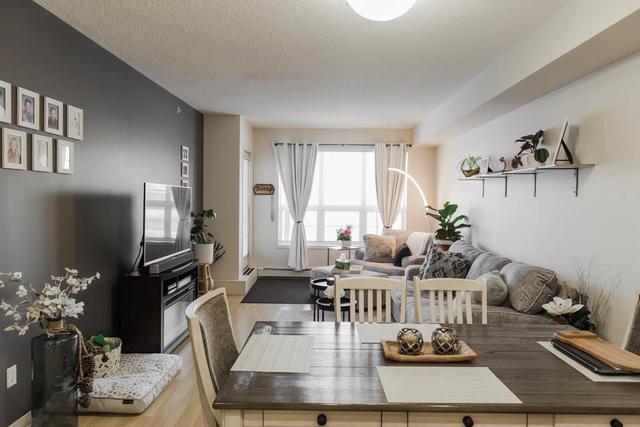 105 - 12320 105 Street, Condo with 2 bedrooms, 2 bathrooms and 1 parking in Greenview No. 16 AB | Card Image