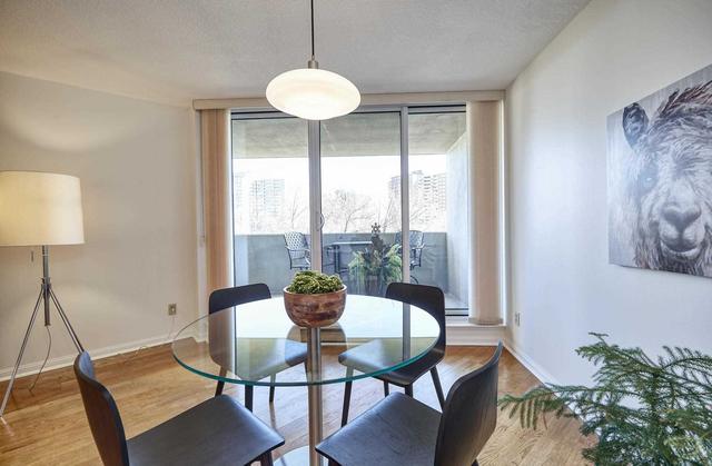 503 - 95 La Rose Ave, Condo with 2 bedrooms, 2 bathrooms and 1 parking in Toronto ON | Image 3
