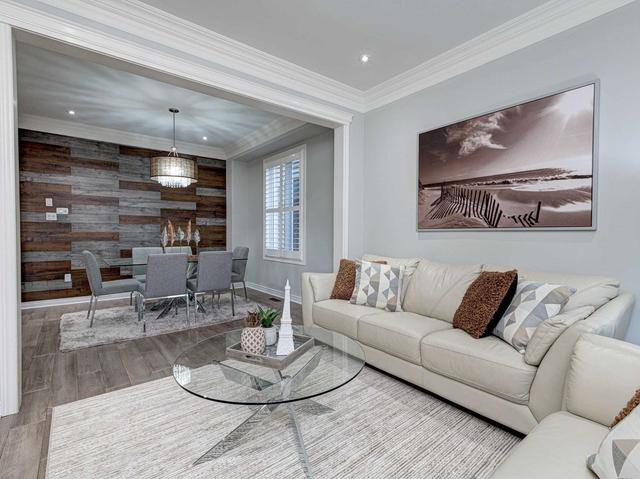 20 Cooperage St, House detached with 4 bedrooms, 6 bathrooms and 7 parking in Brampton ON | Image 37