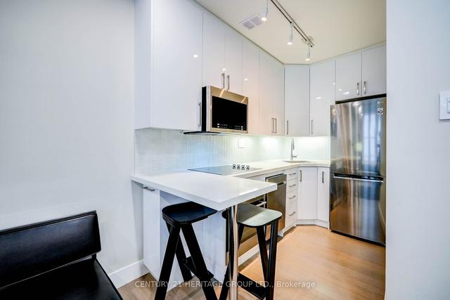 107 - 78 Warren Rd, Condo with 0 bedrooms, 1 bathrooms and 0 parking in Toronto ON | Image 5