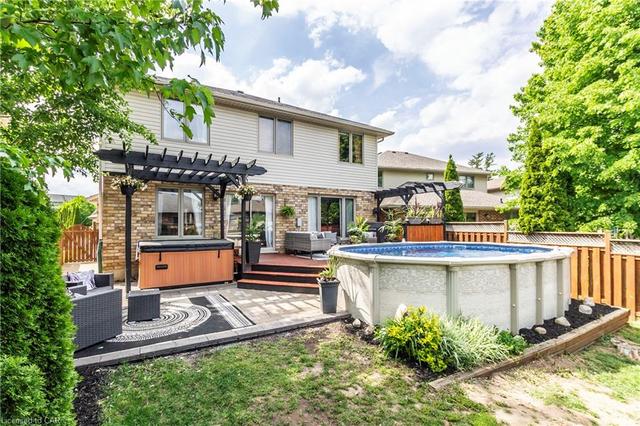 168 Granite Hill Road, House detached with 4 bedrooms, 3 bathrooms and 5 parking in Cambridge ON | Image 43