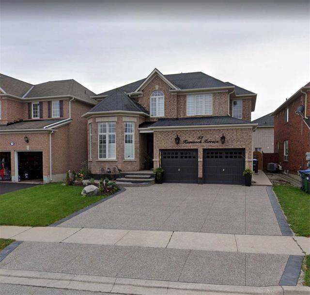 32 Hammock Terr, House detached with 2 bedrooms, 1 bathrooms and 2 parking in Brampton ON | Image 1