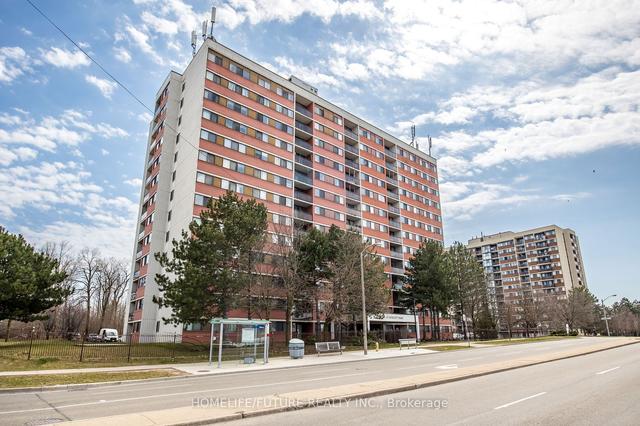 411 - 10 Tapscott Rd, Condo with 2 bedrooms, 2 bathrooms and 1 parking in Toronto ON | Image 12