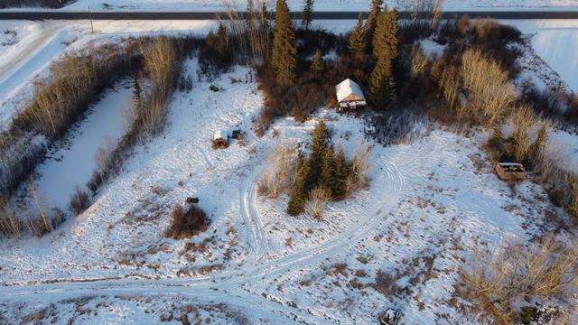 861063 Rge Rd 65, House detached with 1 bedrooms, 1 bathrooms and null parking in Clear Hills AB | Image 3