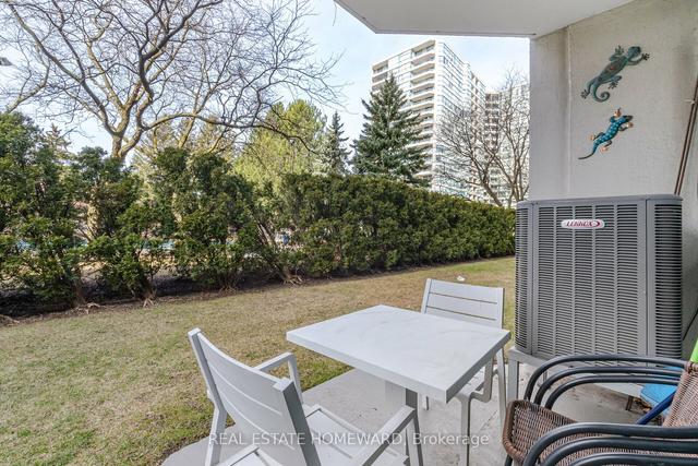 112 - 4727 Sheppard Ave E, Condo with 2 bedrooms, 2 bathrooms and 2 parking in Toronto ON | Image 21