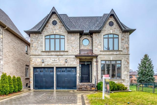 21 Frontier Dr, House detached with 4 bedrooms, 6 bathrooms and 6 parking in Richmond Hill ON | Image 1