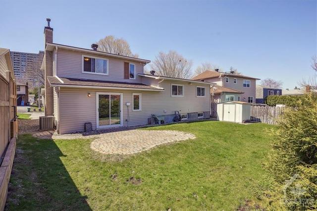 140 Lincoln Heights Road, House detached with 4 bedrooms, 3 bathrooms and 3 parking in Ottawa ON | Image 24
