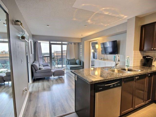 2008 - 3 Michael Power Pl, Condo with 2 bedrooms, 2 bathrooms and 1 parking in Toronto ON | Image 4