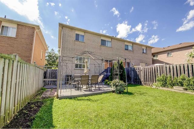 232 Solway Ave, House semidetached with 3 bedrooms, 3 bathrooms and 4 parking in Vaughan ON | Image 13
