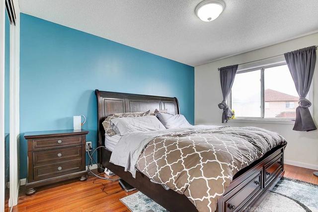 118 Tiller Tr, House semidetached with 4 bedrooms, 3 bathrooms and 3 parking in Brampton ON | Image 9