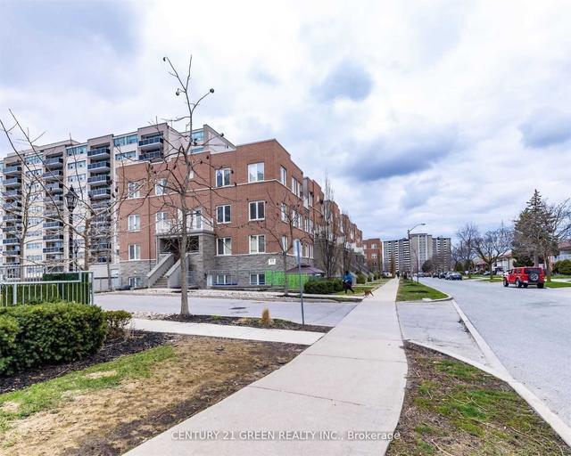 216 - 25 Richgrove Dr, Townhouse with 2 bedrooms, 2 bathrooms and 1 parking in Toronto ON | Image 23