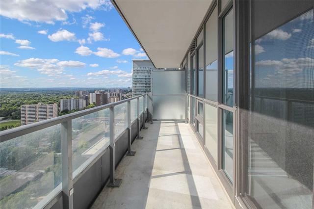 2304 - 50 Forest Manor Rd, Condo with 1 bedrooms, 2 bathrooms and 1 parking in Toronto ON | Image 4