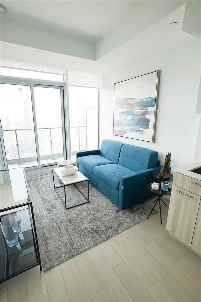 5006 - 251 Jarvis St, Condo with 1 bedrooms, 1 bathrooms and 0 parking in Toronto ON | Image 8