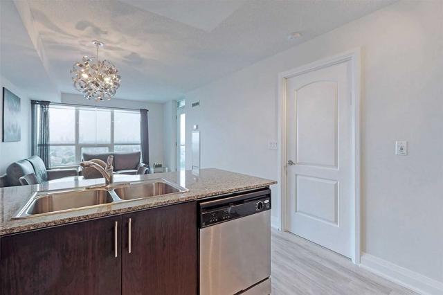 1409 - 30 North Park Rd, Condo with 1 bedrooms, 2 bathrooms and 1 parking in Vaughan ON | Image 10