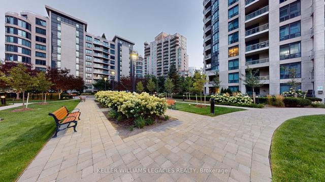 1001 - 2087 Lake Shore Blvd W, Condo with 2 bedrooms, 2 bathrooms and 1 parking in Toronto ON | Image 15