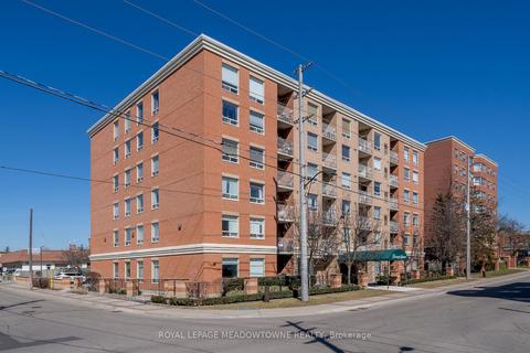 506 - 32 Tannery St, Condo with 2 bedrooms, 2 bathrooms and 2 parking in Mississauga ON | Card Image