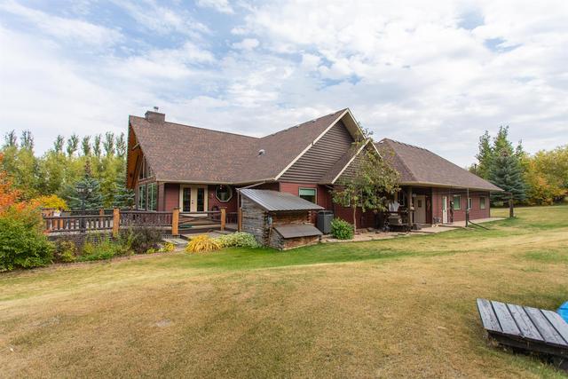 39 - 39233 Range Road 271, House detached with 6 bedrooms, 4 bathrooms and null parking in Red Deer County AB | Image 32