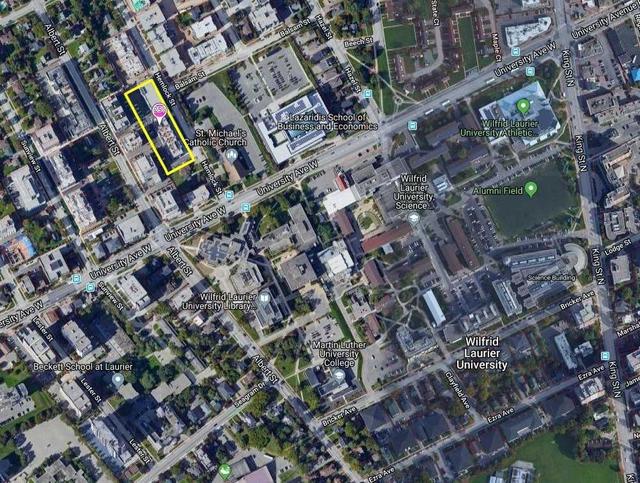 210 - 251 Hemlock St, Condo with 2 bedrooms, 2 bathrooms and 0 parking in Waterloo ON | Image 6