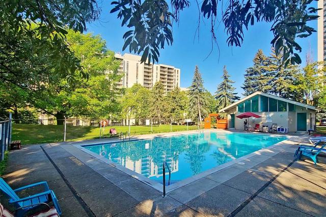 2502 - 3300 Don Mills Rd, Condo with 2 bedrooms, 2 bathrooms and 1 parking in Toronto ON | Image 22