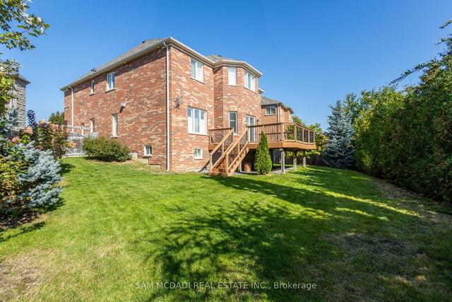 5300 Snowbird Crt, House detached with 5 bedrooms, 5 bathrooms and 6 parking in Mississauga ON | Image 30