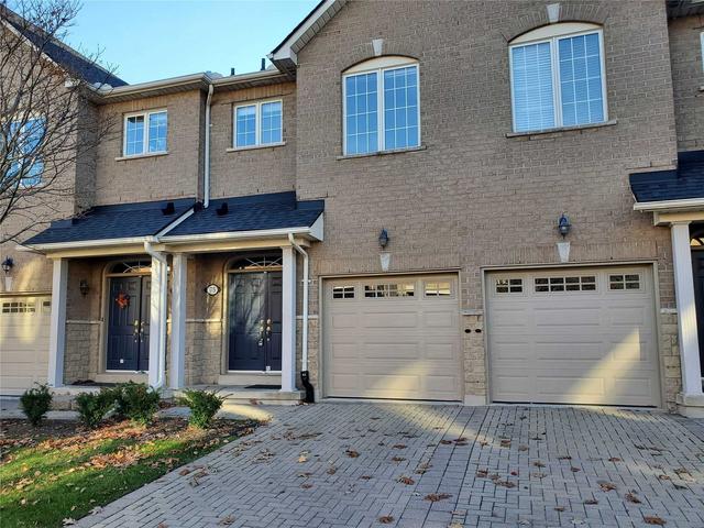 75 - 1169 Dorval Dr, Townhouse with 3 bedrooms, 3 bathrooms and 2 parking in Oakville ON | Image 1