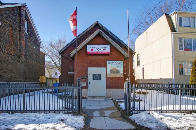 222 Broadview Ave, House detached with 0 bedrooms, 3 bathrooms and 0 parking in Toronto ON | Image 15
