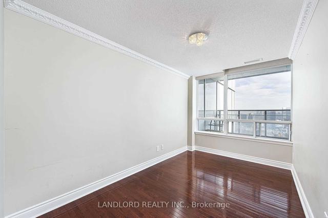 2604 - 3 Rean Dr, Condo with 3 bedrooms, 3 bathrooms and 1 parking in Toronto ON | Image 5