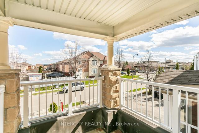 10 Pennyroyal Cres, House semidetached with 4 bedrooms, 4 bathrooms and 5 parking in Brampton ON | Image 28