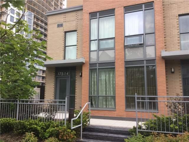 Th14 - 175 Bonis Ave, Townhouse with 3 bedrooms, 3 bathrooms and 1 parking in Toronto ON | Image 1