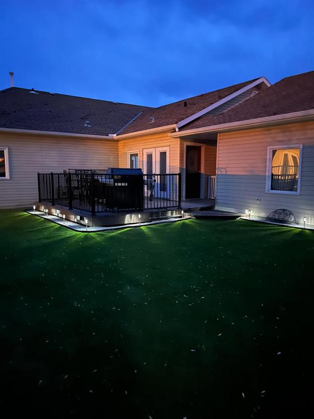 136 1 Street, House detached with 4 bedrooms, 2 bathrooms and 2 parking in Drumheller AB | Image 2