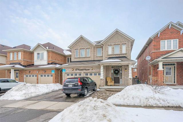 57 Overhold Cres, House detached with 4 bedrooms, 4 bathrooms and 5 parking in Richmond Hill ON | Image 1