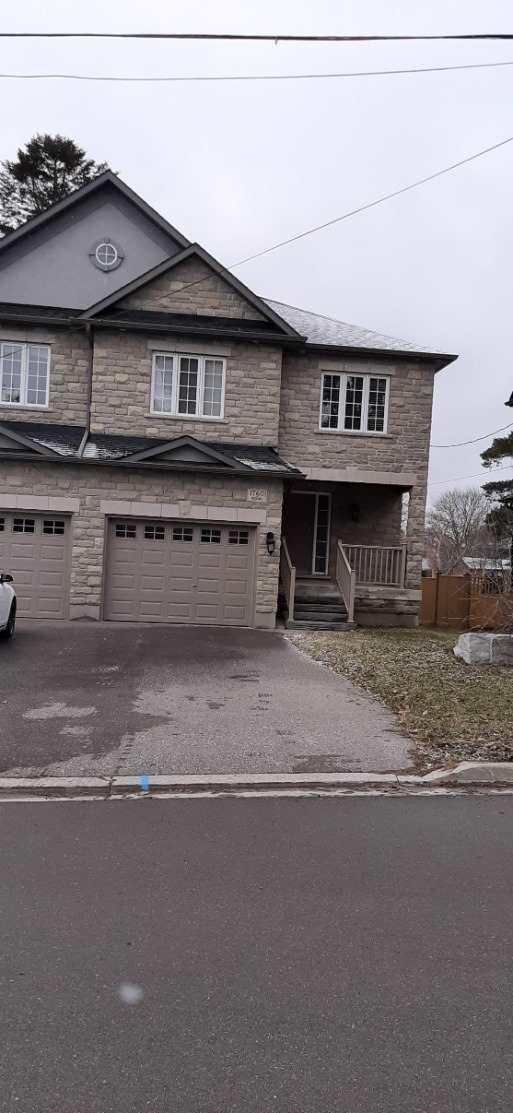 1760 Dufferin St, House semidetached with 3 bedrooms, 3 bathrooms and 1 parking in Whitby ON | Image 1