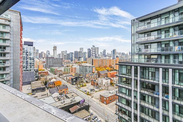 1611 - 48 Power St, Condo with 2 bedrooms, 2 bathrooms and 0 parking in Toronto ON | Image 7