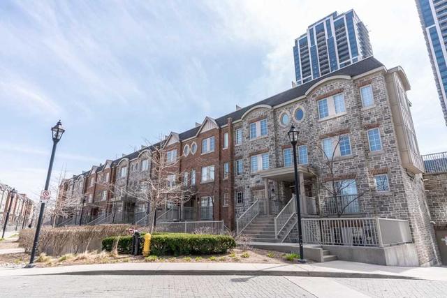 th78 - 9 Windermere Ave, Townhouse with 1 bedrooms, 1 bathrooms and 1 parking in Toronto ON | Image 11