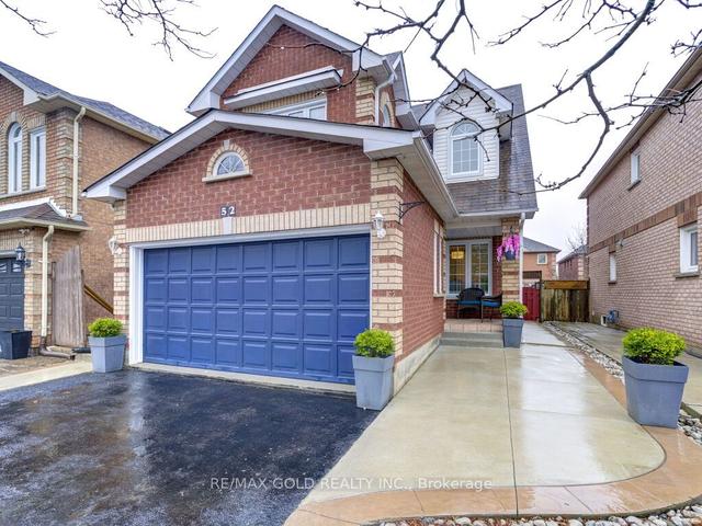 52 Sunley Cres, House detached with 3 bedrooms, 4 bathrooms and 3.5 parking in Brampton ON | Image 23