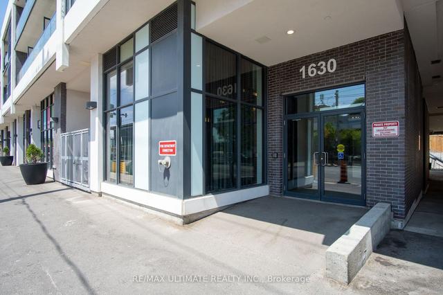206 - 1630 Queen St E, Condo with 2 bedrooms, 2 bathrooms and 1 parking in Toronto ON | Image 27