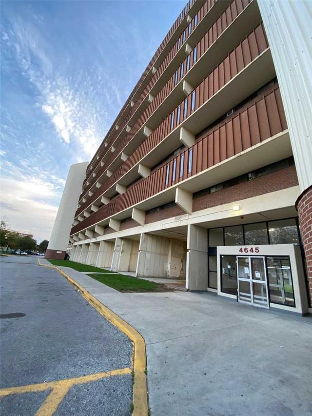 1107 - 4645 Jane St, Condo with 1 bedrooms, 1 bathrooms and 1 parking in Toronto ON | Image 1