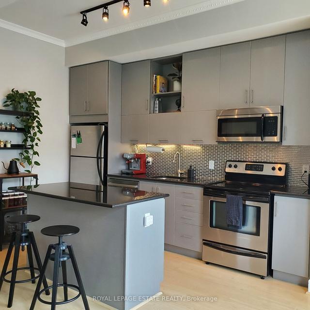 s730 - 112 George St, Condo with 2 bedrooms, 2 bathrooms and 1 parking in Toronto ON | Image 21