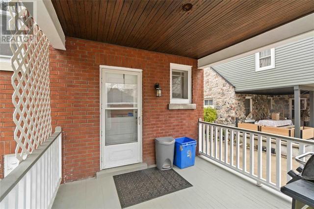 379 London Road, House attached with 4 bedrooms, 1 bathrooms and null parking in Sarnia ON | Image 41