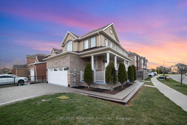 10 Piane Ave, House detached with 4 bedrooms, 4 bathrooms and 6 parking in Brampton ON | Image 34