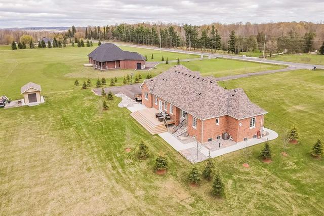 8480 Simcoe County Rd 1 Rd, House detached with 4 bedrooms, 6 bathrooms and 23 parking in Adjala Tosorontio ON | Image 35